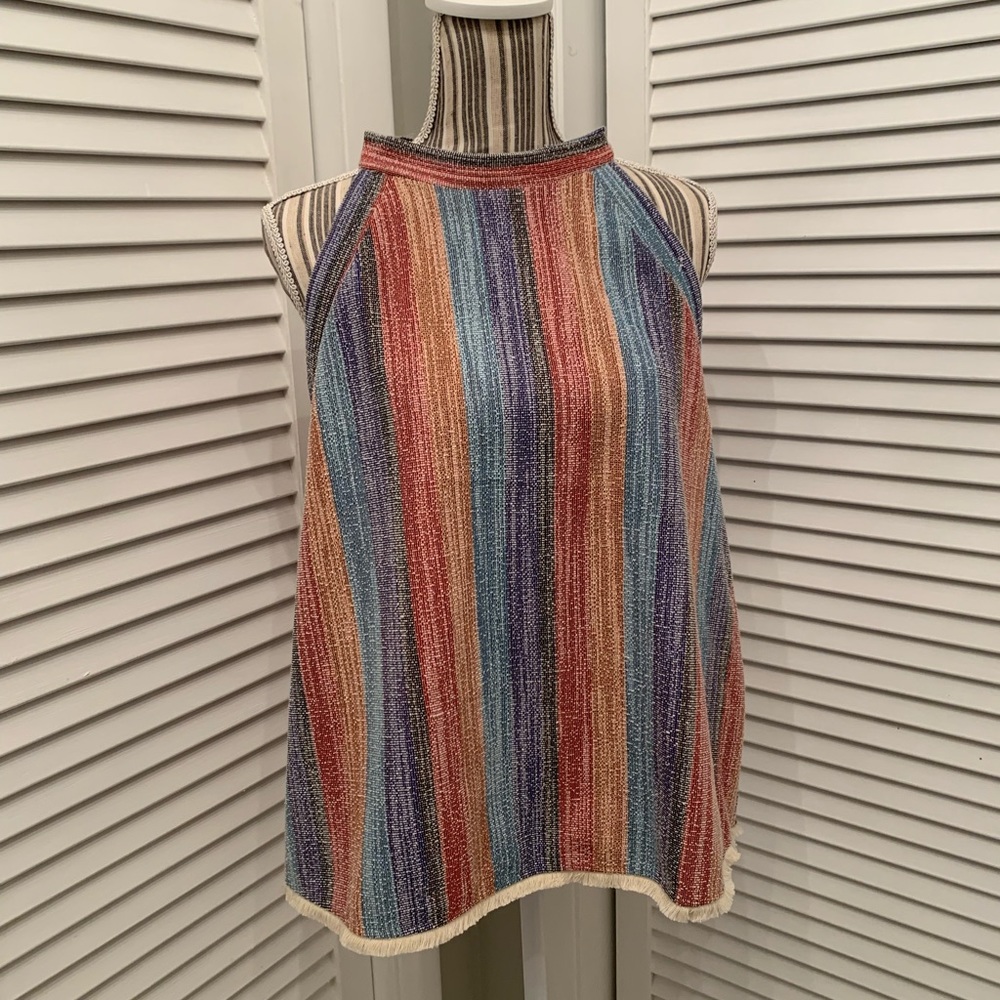 New Never Worn linen top